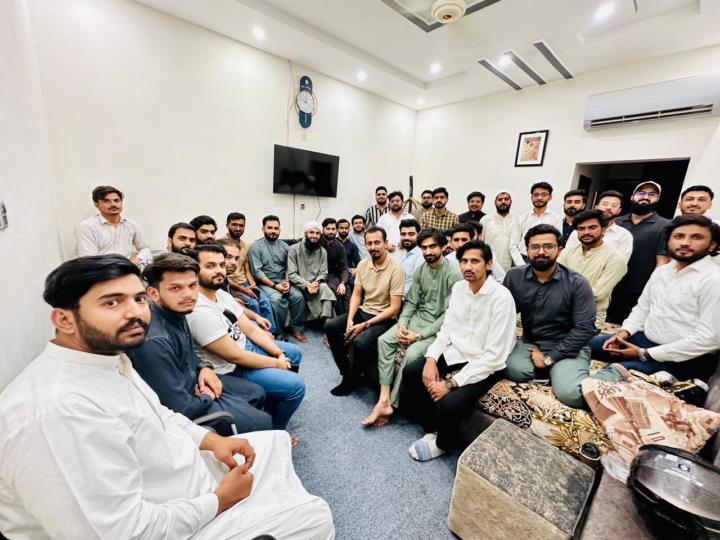 Inspiring IT Meetup Experience in Multan 🚀