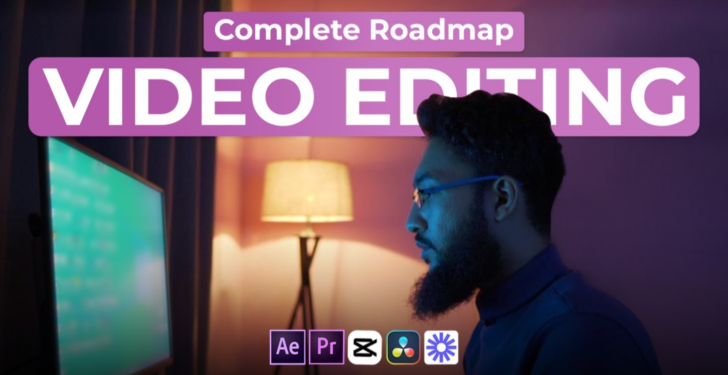 Master Result Based Video Editing