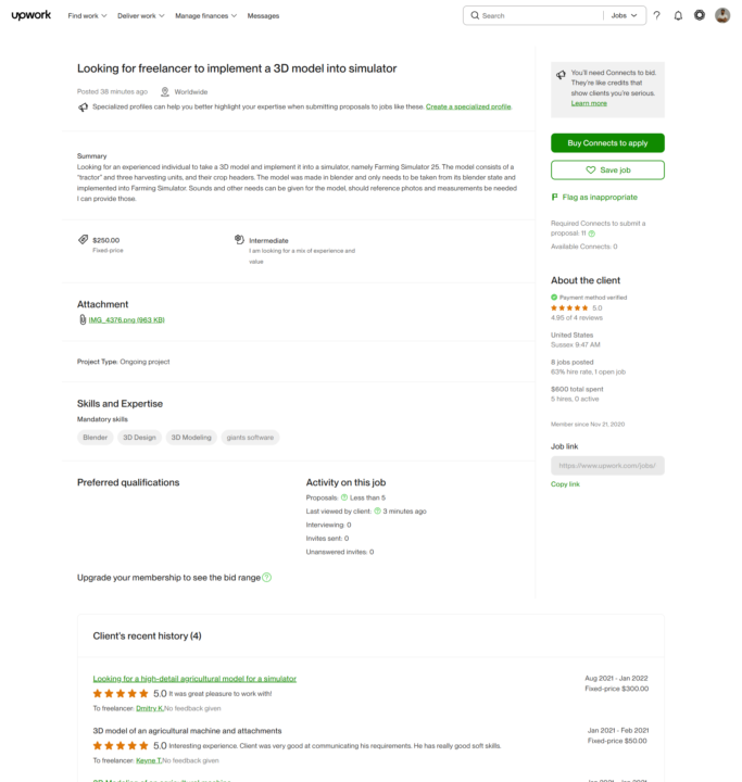 Is It Okay to Bid on a Job When You Lack Some Skills?