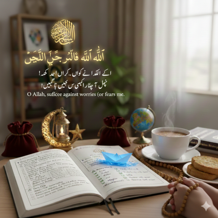 🗓️ Daily Journal – Day 20 | Saturday, 07 Feb 2026