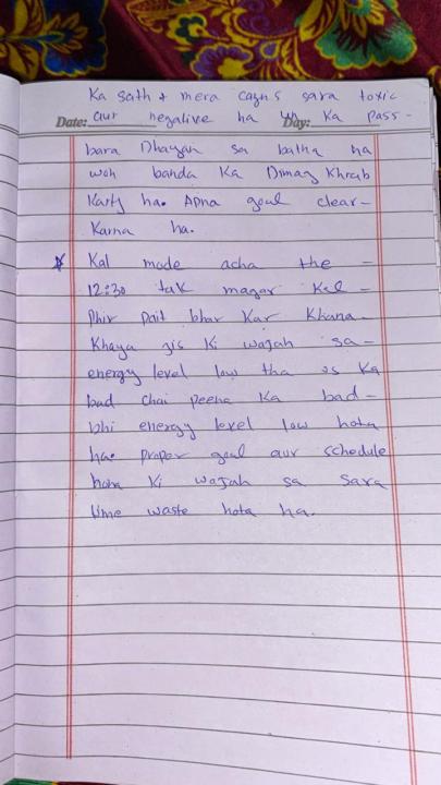 Day #34 – 18 December 2025