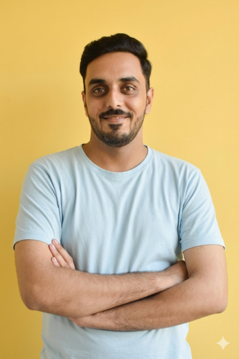 Upwork Profile picture Notes