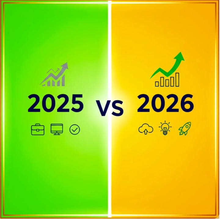 2025 VS 2026