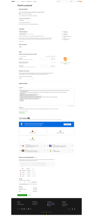 Help Me Improve My Proposal (Quick Review Needed) Dummy Budding 