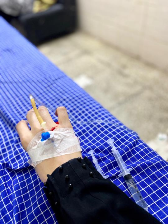 My achievement of 2025 is survival.