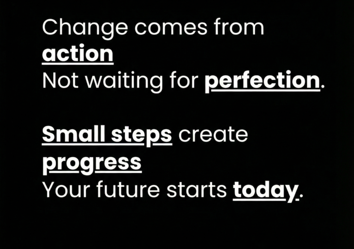 The Power of Small Steps