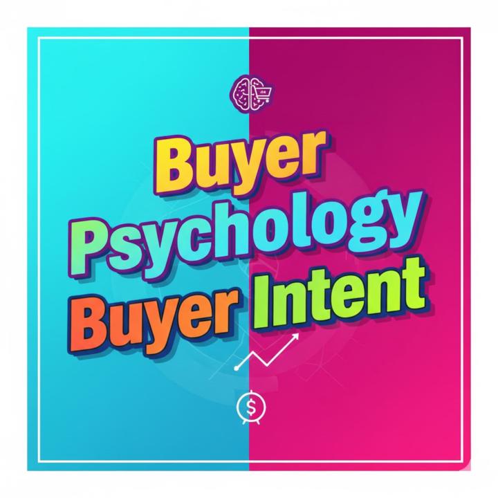 Abhi Buyer Psychology and Buying Intent k Notes Save kren 