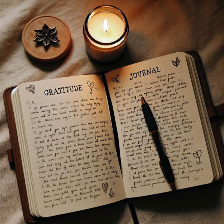 📝My notes on course video "What is journaling and how can we do it?"