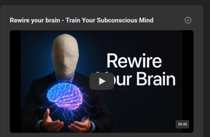 REVIRE UR BRAIN
