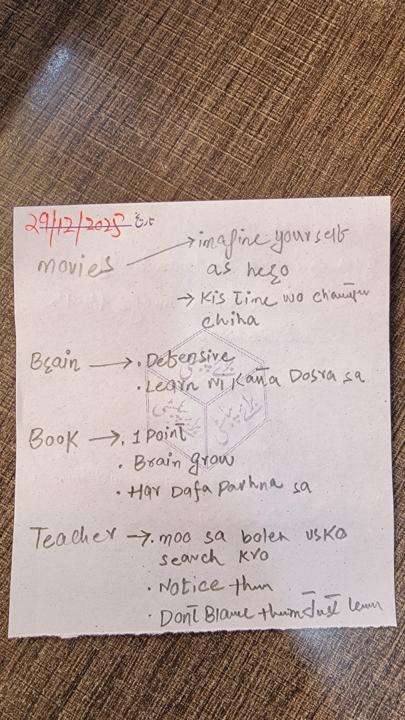 Mental mastery for unstoppable growth (Alter ego)