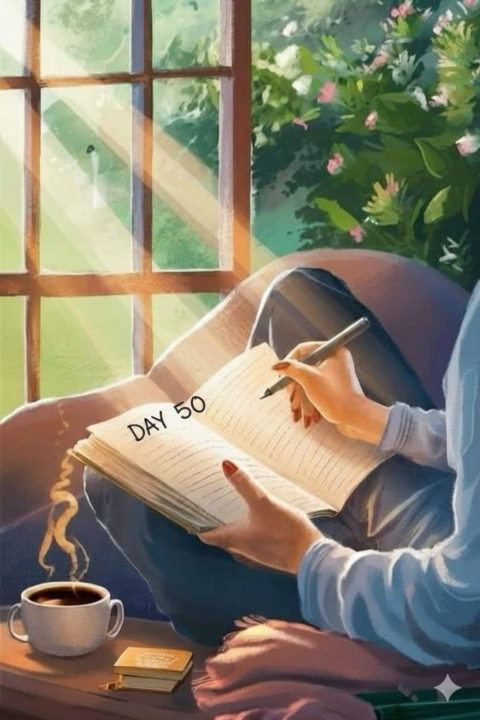   📅 𝘿𝙖𝙮: 50 (15. 𝙟𝙖𝙣. 2026)