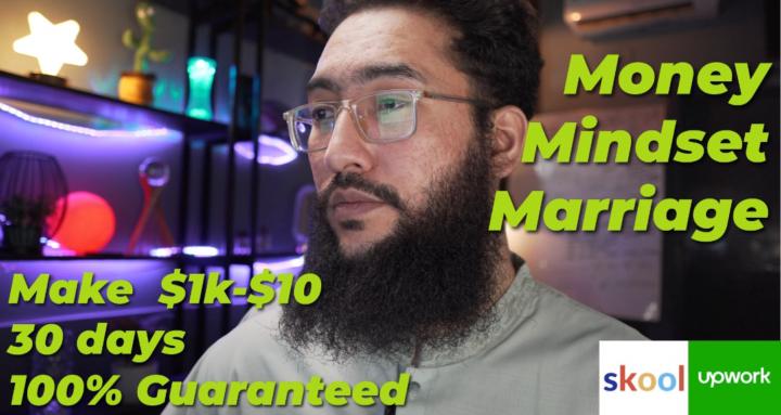 Make $1k-$10k in 30 days