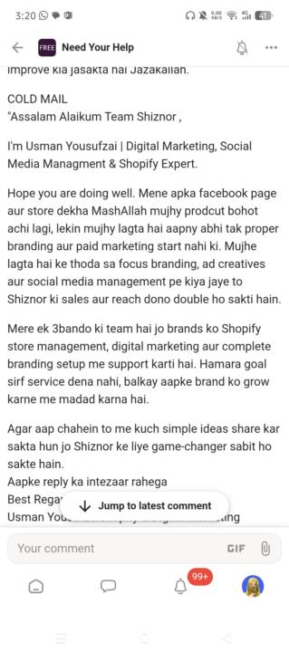 Cold Emailing Outreach Strategy 