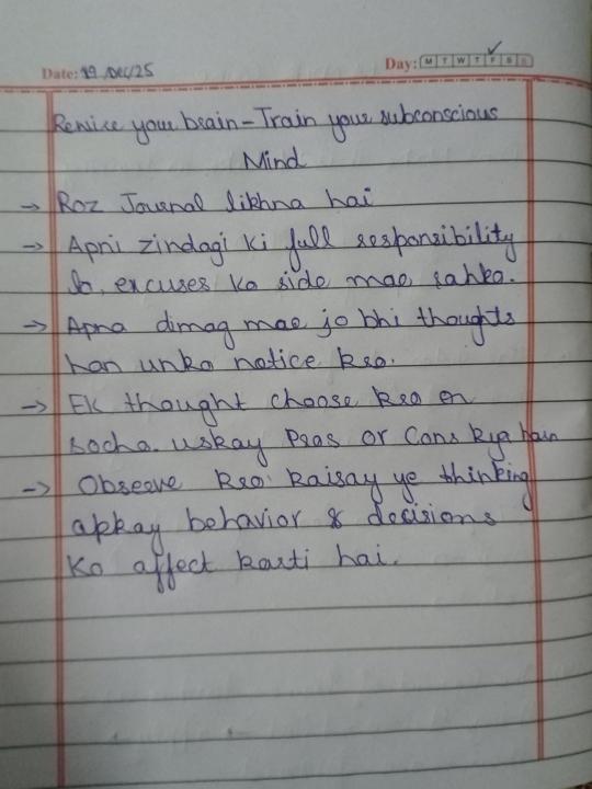  Mental Mastery Class 1