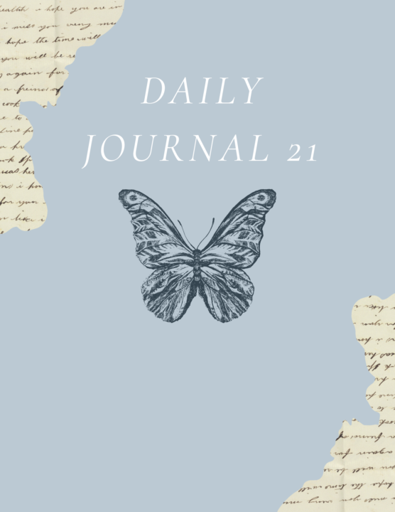 📝 Daily Journal 21 Monday, 29 DECEMBER 2025