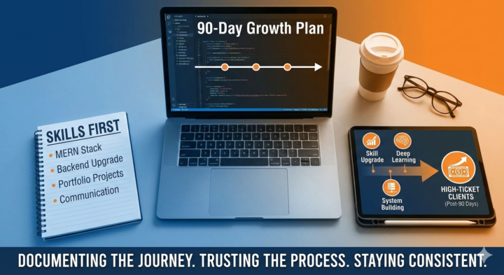 Daily Journal | Day 22 | 17-01-2026 | Saturday