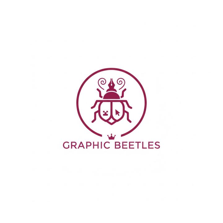 Graphic Beetles Logo Assignment