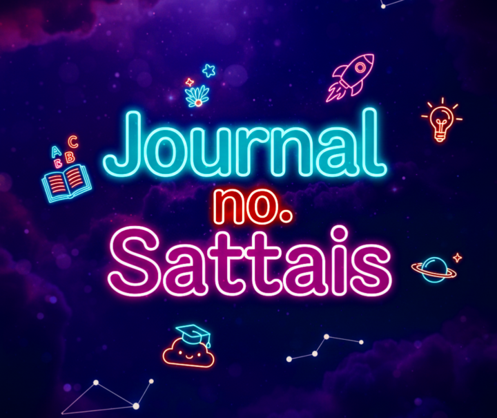 Journal no. Sattais | 20 Dec 2025