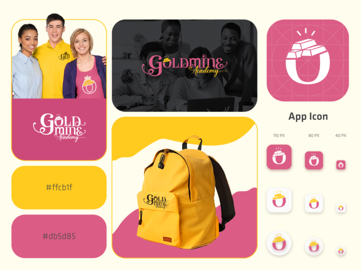 Feedback Needed: Academic Branding Class Project