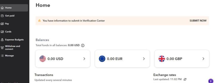 Seniors please help me regarding Payoneer. I am worried.