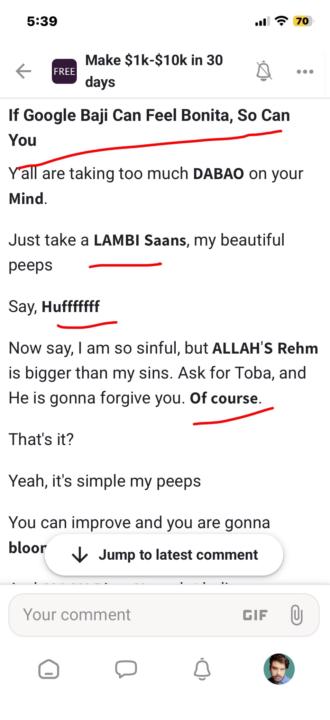 Anyone knows to bold text