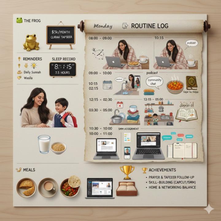 Day 27,19th January,2026|Monday 