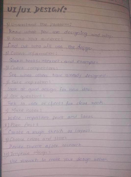 📝Notes #08 | Sunday | 15 Feb 2026