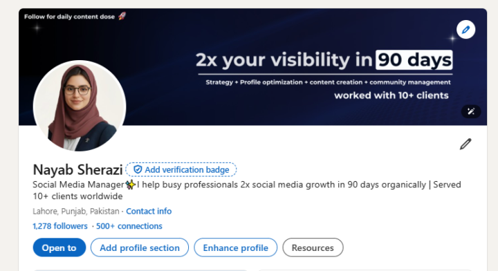 My LinkedIn content went viral