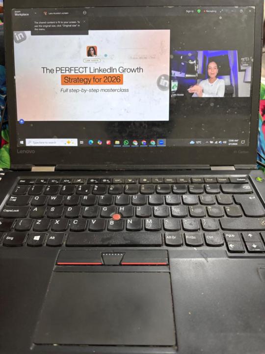 Daily Journal Day 31 — Late Start, Errands, and Skill Building | Friday, January 31, 2026