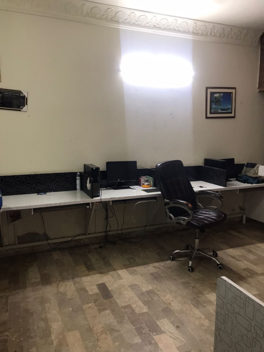 Journey from Dreaming to own office space in Hyderabad Alhamdulilah