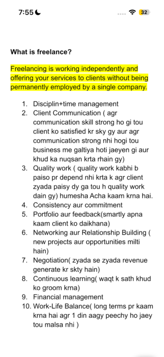  Learn Smart Freelancing, Earn Halal 