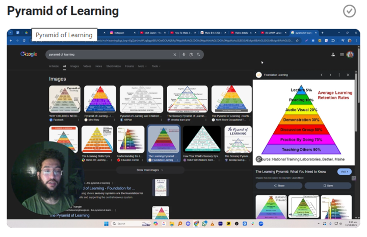 Killing two birds with one stone!