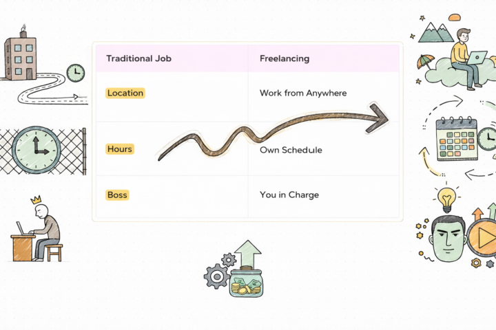 Assignment — What is Freelancing?