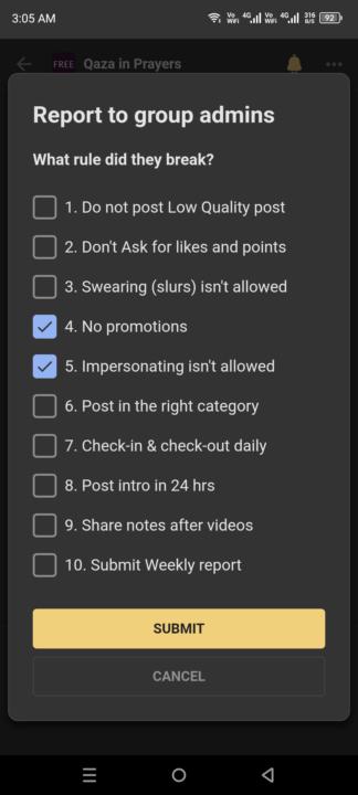 🟥 Alert of Scammer