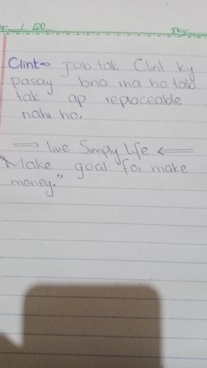 Class no 3 freelancing 