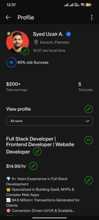 How a $5 dispute "killed" my 100% JSS & Rising Talent Badge