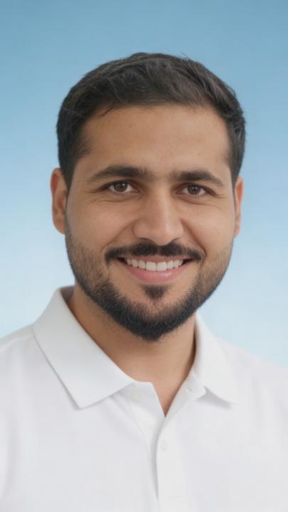 Which Pic is good For Upwork Profile pic 