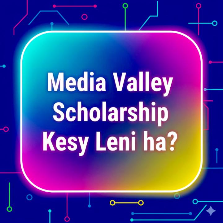 Wohooo! Scholarship Approved