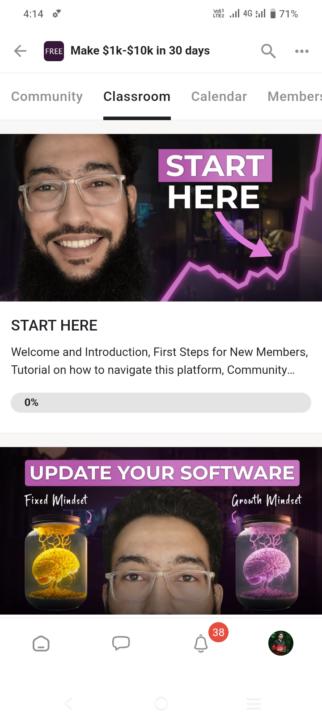 Question, I have a question 