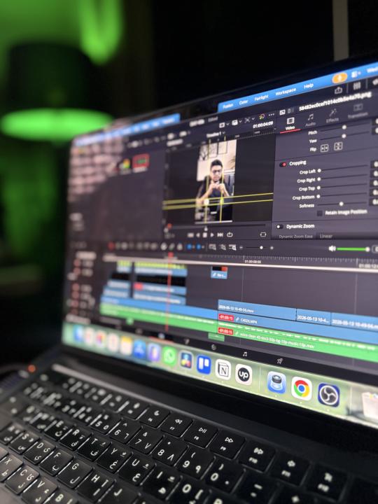 Something Cooking - Back in the Game