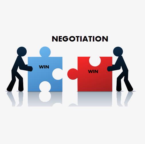 NEGOTIATION 🤝 SERIES' 