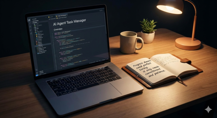 Daily Journal | Day 21 | 16-01-2026 | Friday