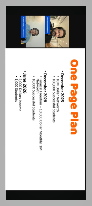 📔 Daily Journal | Day 2 | 26, December 2025 | Friday |