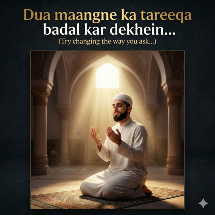 How to Make Dua 