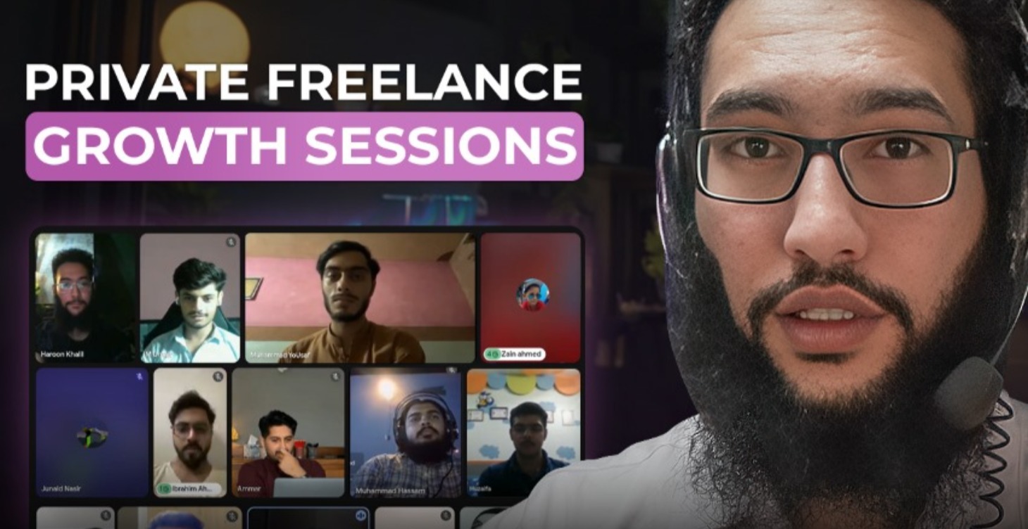 Recorded Weekly Sessions