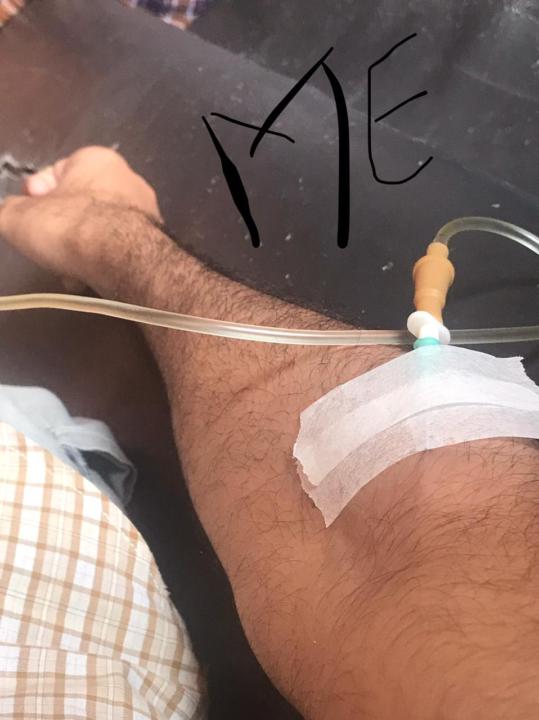 I disappeared for 2.5 months , hospital bed to getting back in flow Alhamdulillah