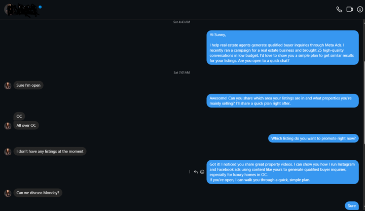 Need Advice from Senior Digital Marketer