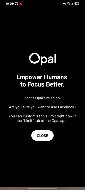 Opal app