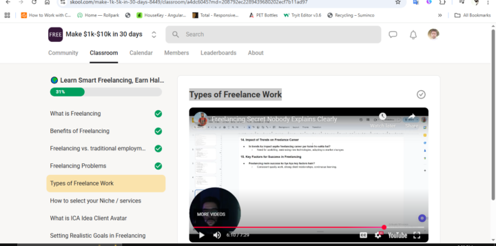 DON NOT MAKE YOUR LEARNING BOUNDARIES 