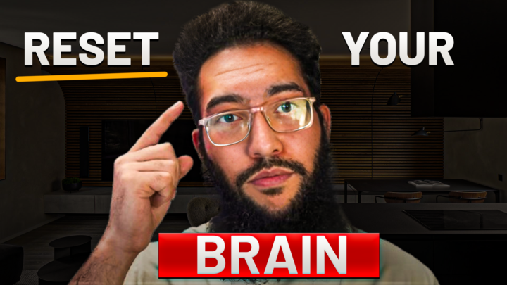 Thumbnail Design for Haroon Bhai.